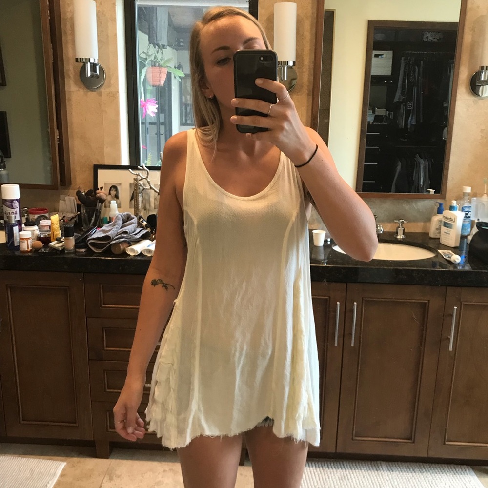 Free people tank